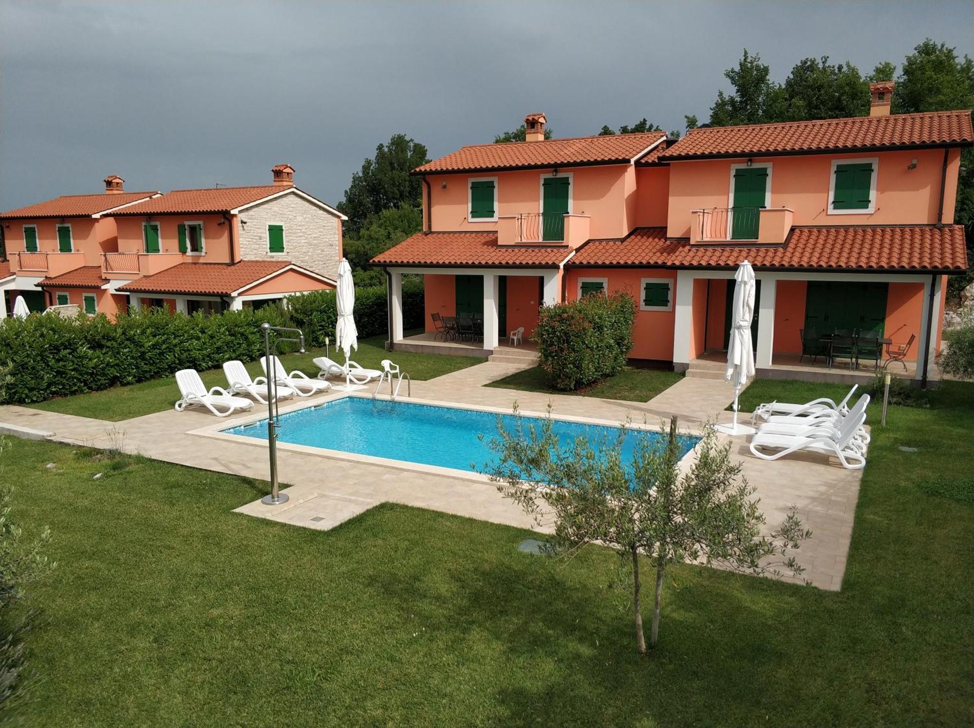 Athos Apartamento Rabac
