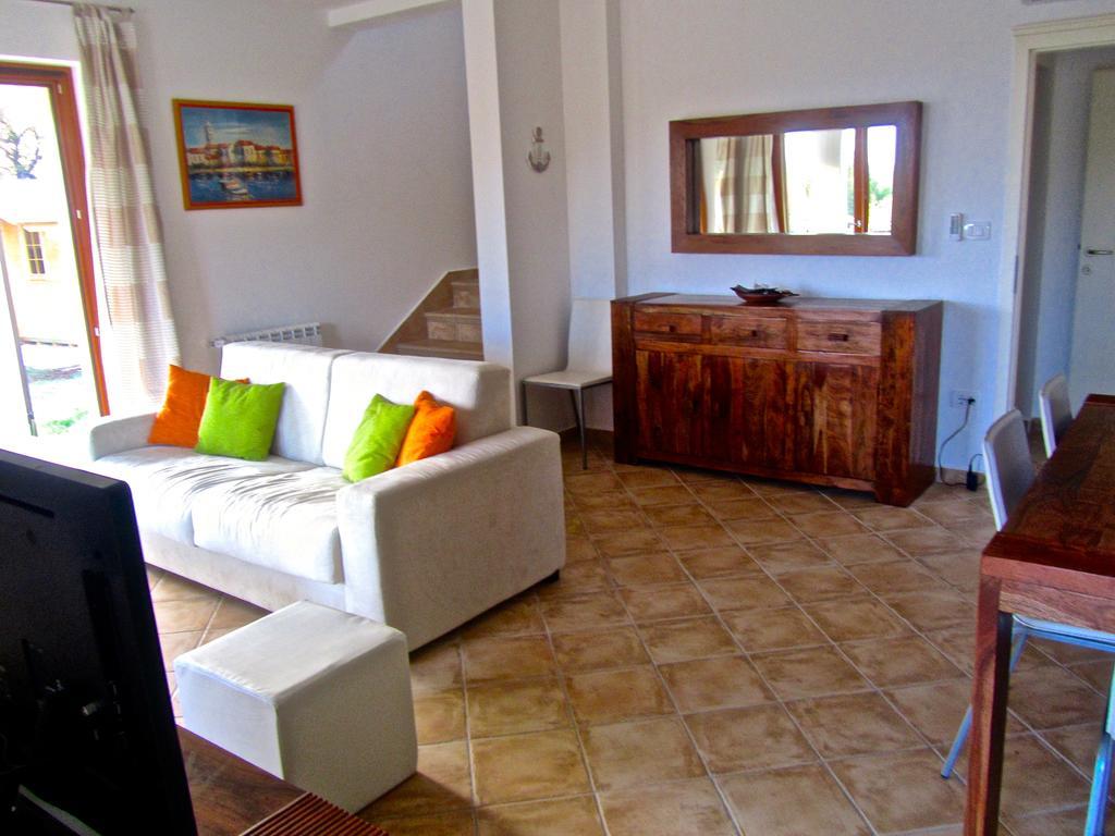 Apartment Athos Rabac