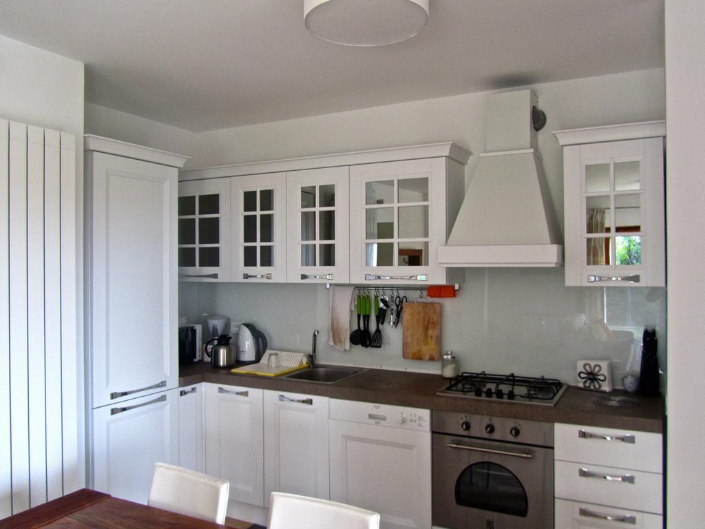 Apartment Athos Rabac