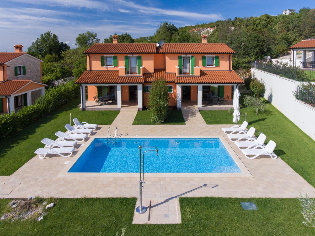Athos Apartment Rabac