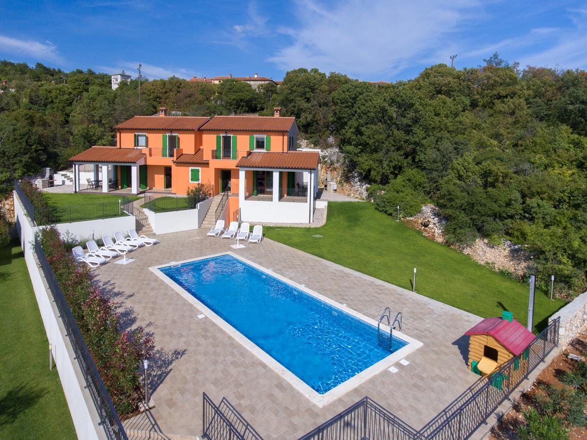 Athos Apartment Rabac